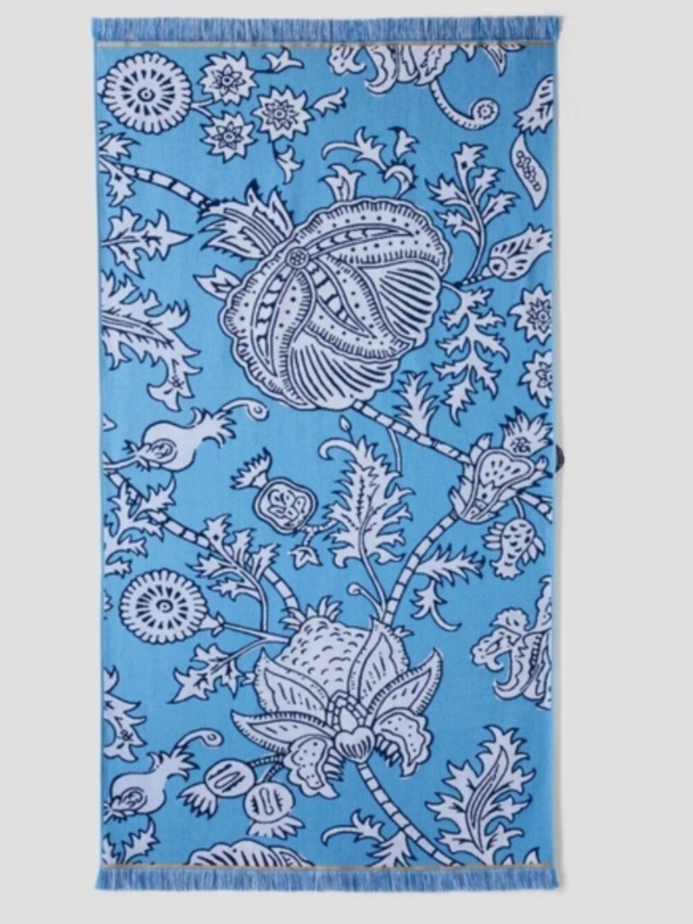 Roller Rabbit x Target Limited Edition Floral Vines Oversize Beach Towel